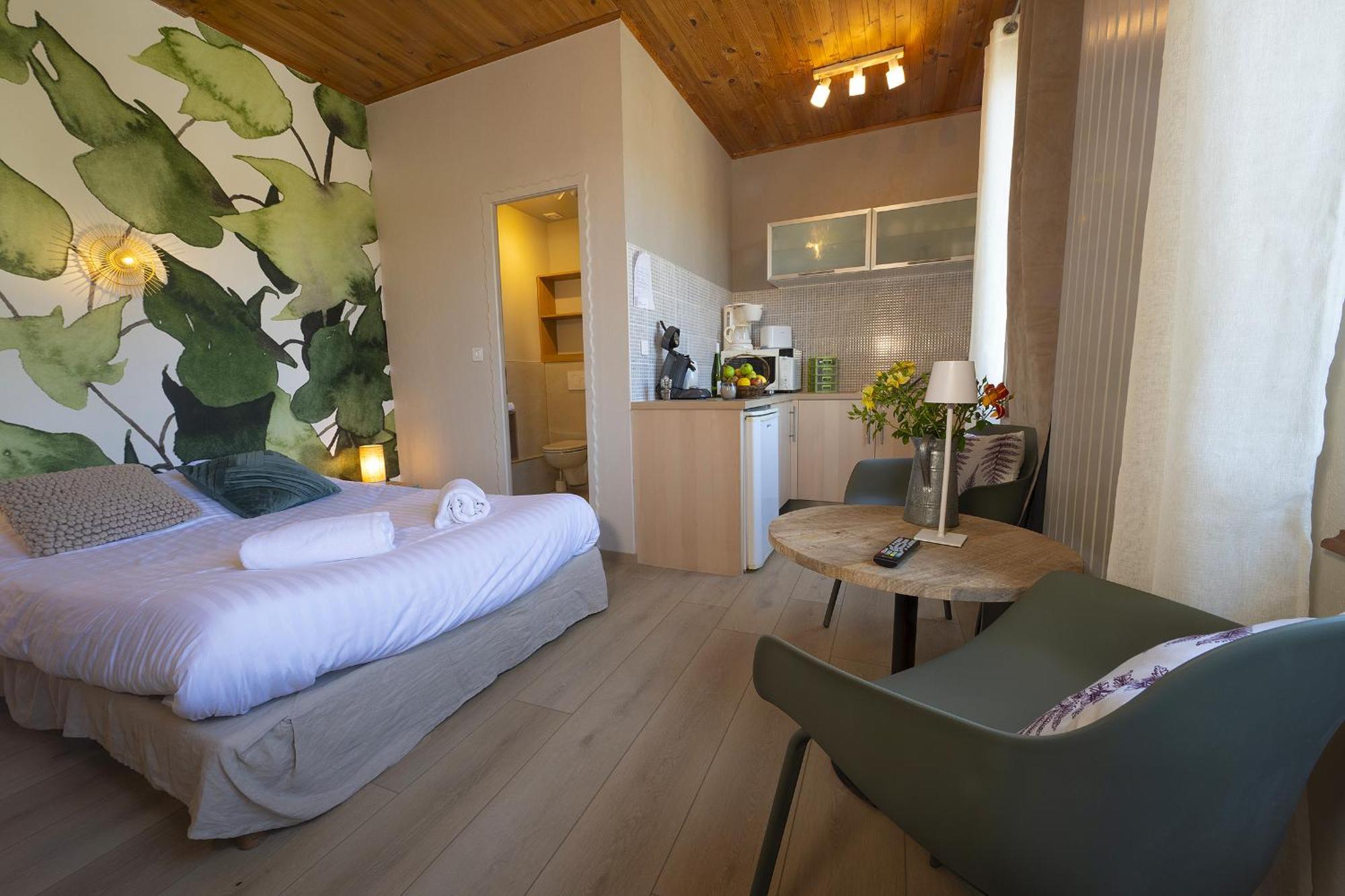 Gewurztraminer - Studio Au Pied Du Vignoble - Renove Recemment - Parking Gratuit 利克维 外观 照片