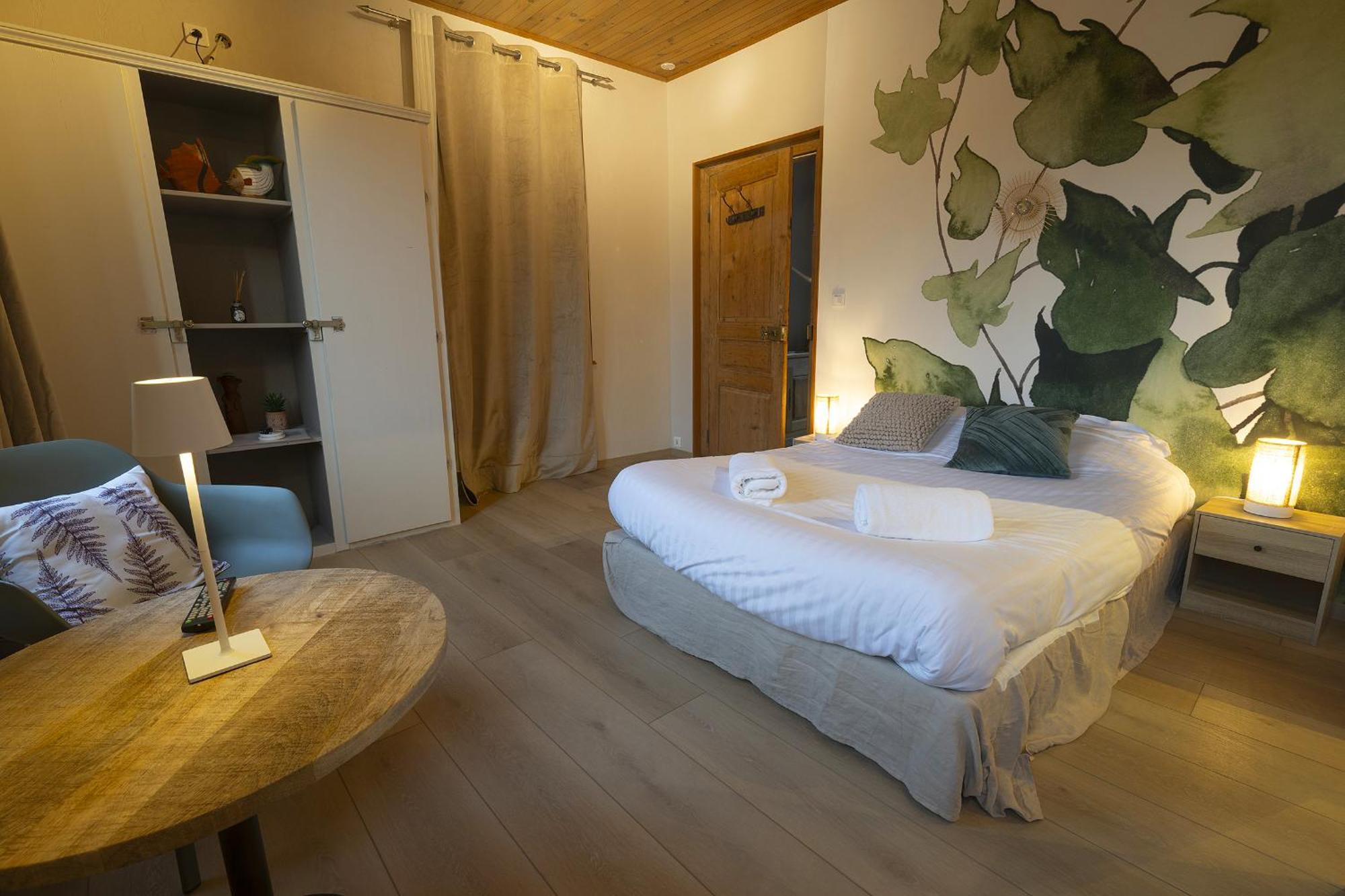 Gewurztraminer - Studio Au Pied Du Vignoble - Renove Recemment - Parking Gratuit 利克维 外观 照片