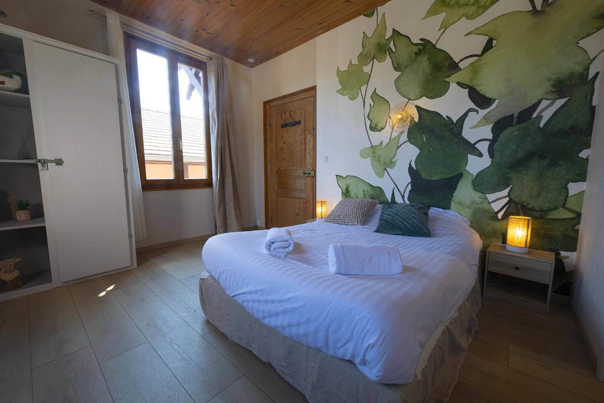 Gewurztraminer - Studio Au Pied Du Vignoble - Renove Recemment - Parking Gratuit 利克维 外观 照片