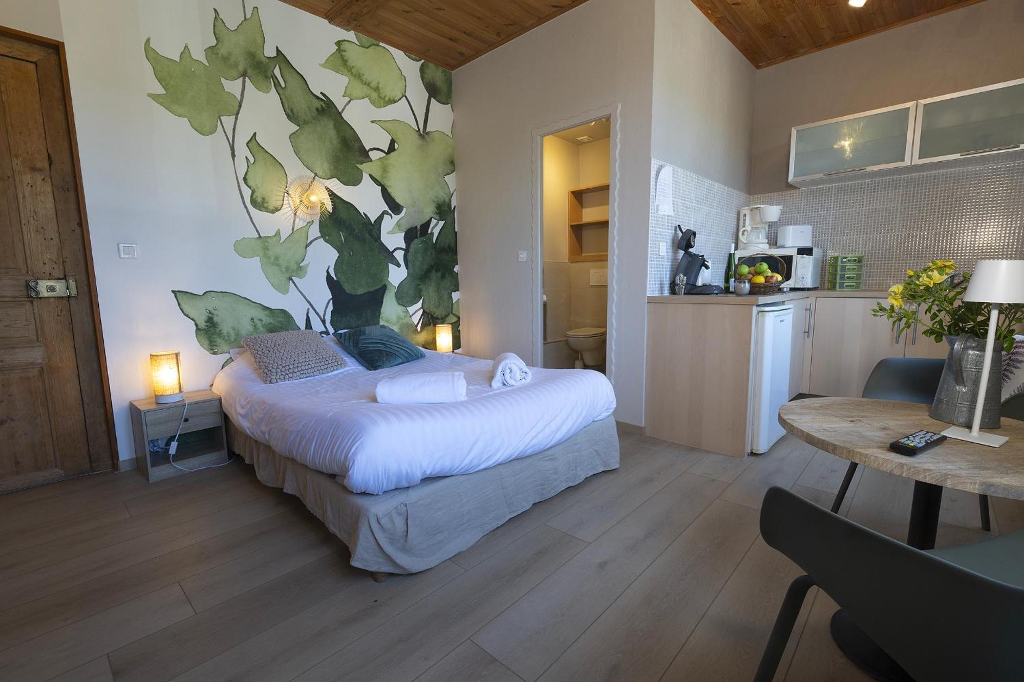 Gewurztraminer - Studio Au Pied Du Vignoble - Renove Recemment - Parking Gratuit 利克维 外观 照片